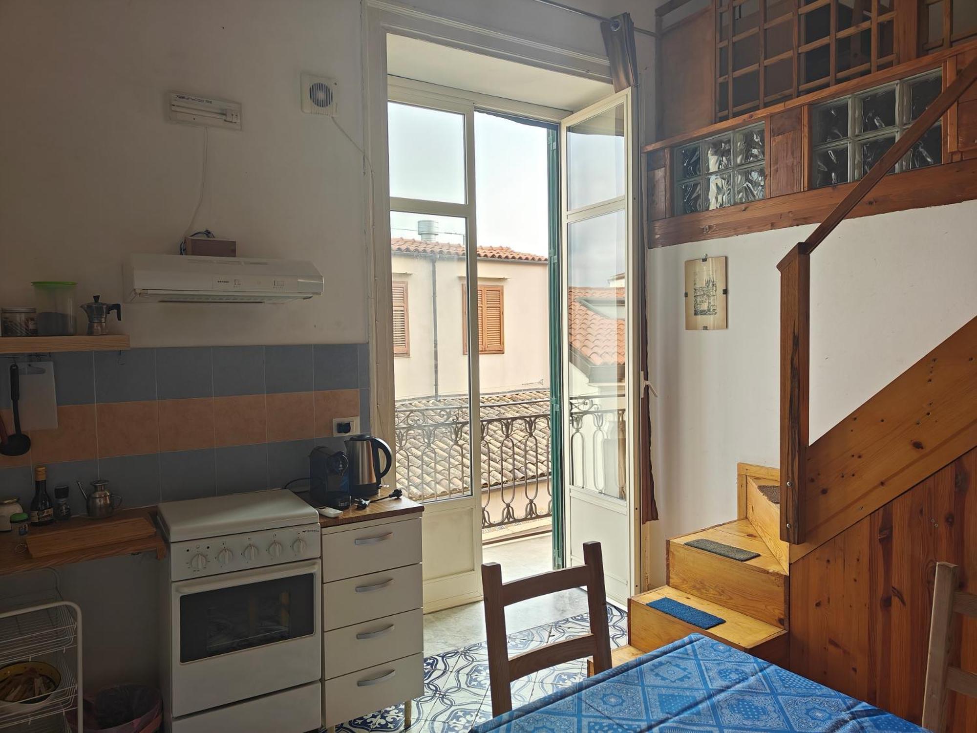Apartment Casetta Caladi Small - Centro Storico *
